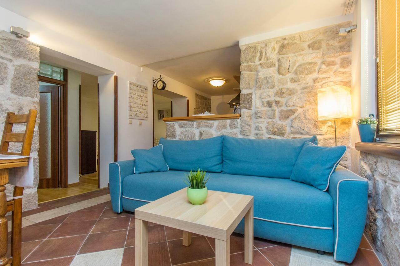 Apartment Ivan City Center Šibenik Dış mekan fotoğraf