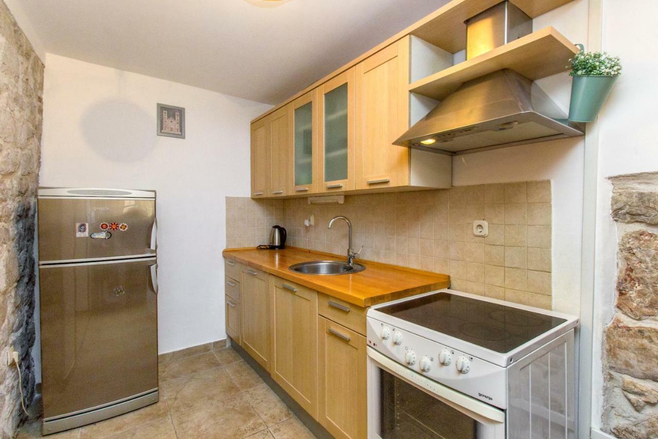 Apartment Ivan City Center Šibenik Dış mekan fotoğraf