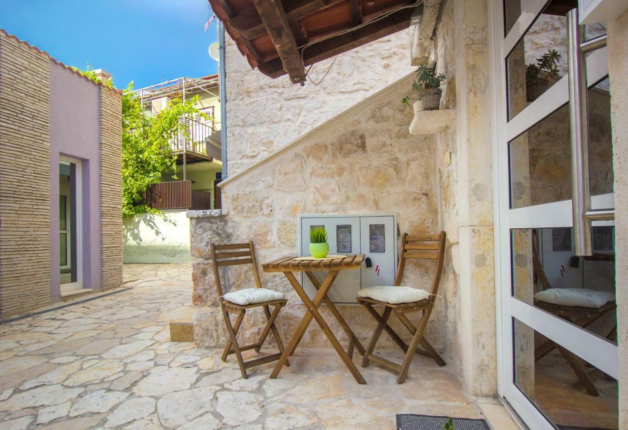 Apartment Ivan City Center Šibenik Dış mekan fotoğraf