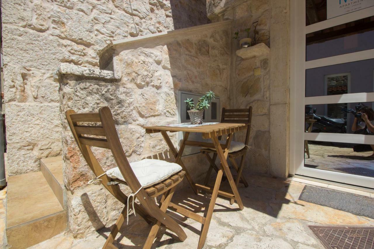 Apartment Ivan City Center Šibenik Dış mekan fotoğraf