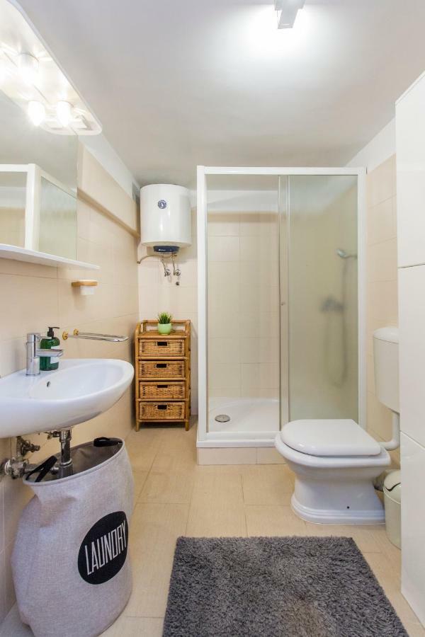 Apartment Ivan City Center Šibenik Dış mekan fotoğraf